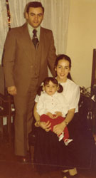 Tapia Family - 1978