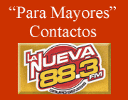 Radio La Nueva 88.3 FM, Jueves 13 de Diciembre de 2012